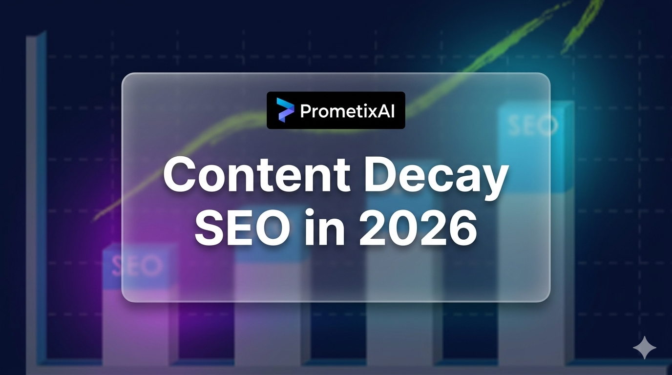 Content Decay SEO in 2026