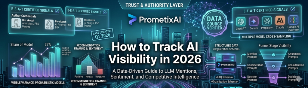 How to Track AI Visibility