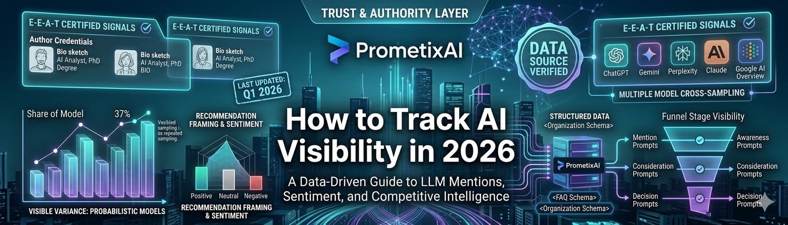 How to Track AI Visibility