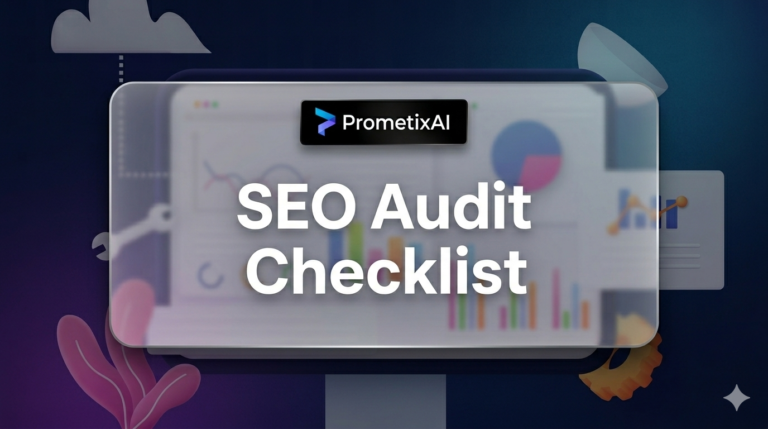 SEO audit checklist in 2026