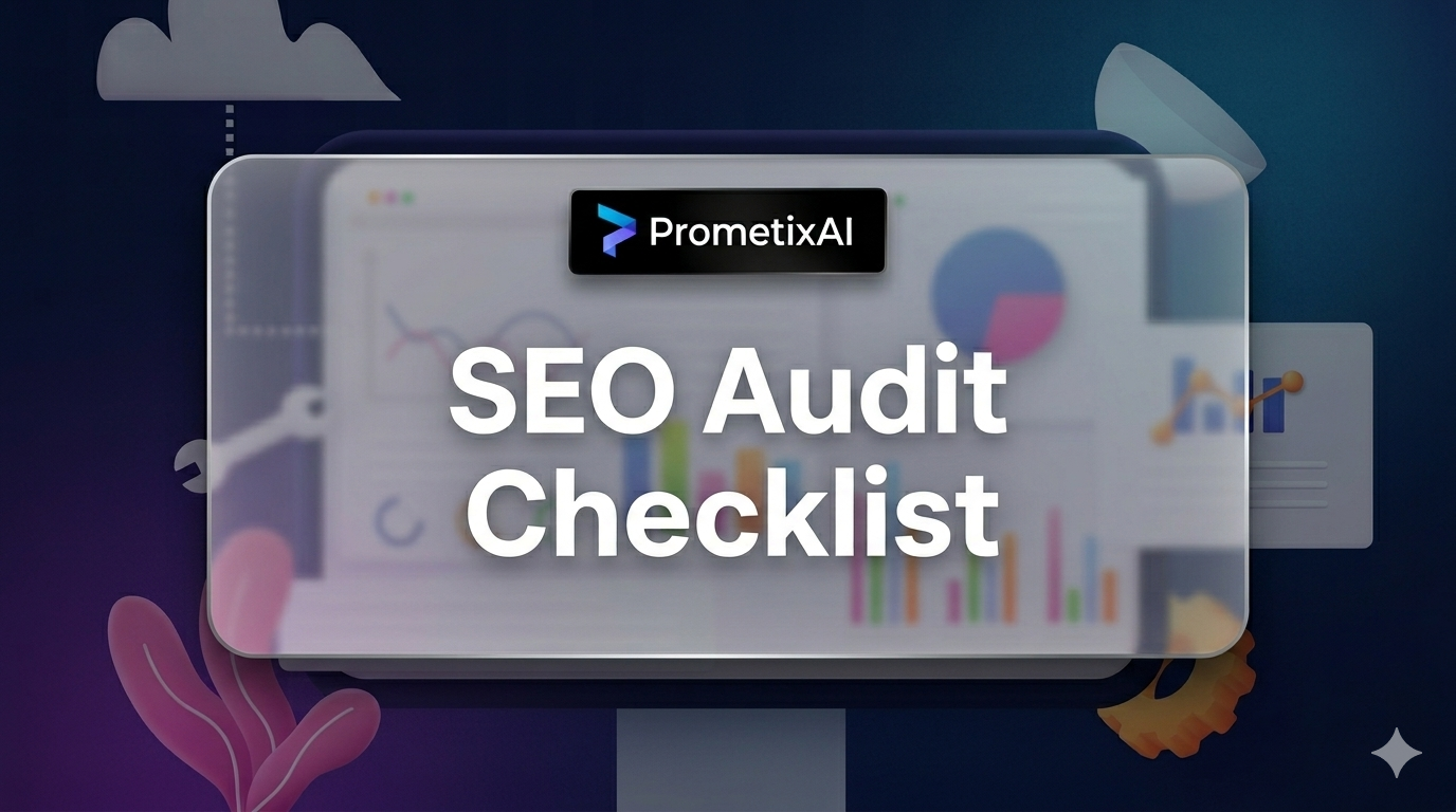 SEO audit checklist in 2026