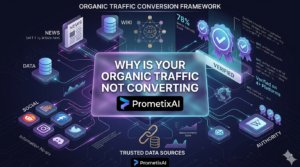 Why Organic Traffic Not Converting