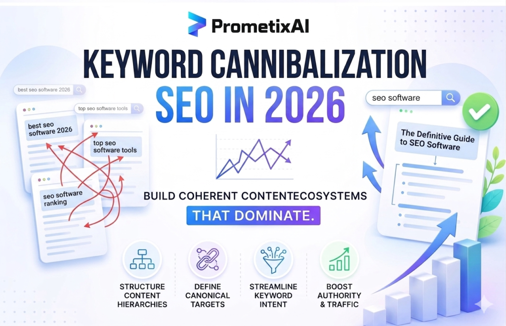 keyword cannibalization SEO 2026