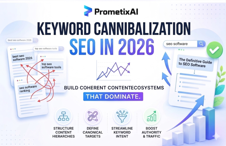 keyword cannibalization SEO 2026