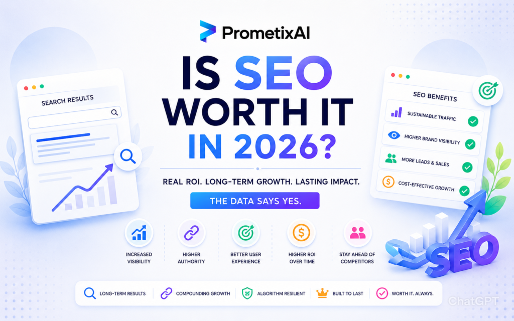 is seo worth it in 2026