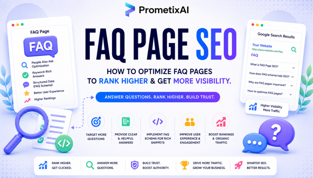 FAQ Page SEO