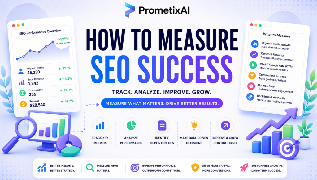 How to Measure SEO Success