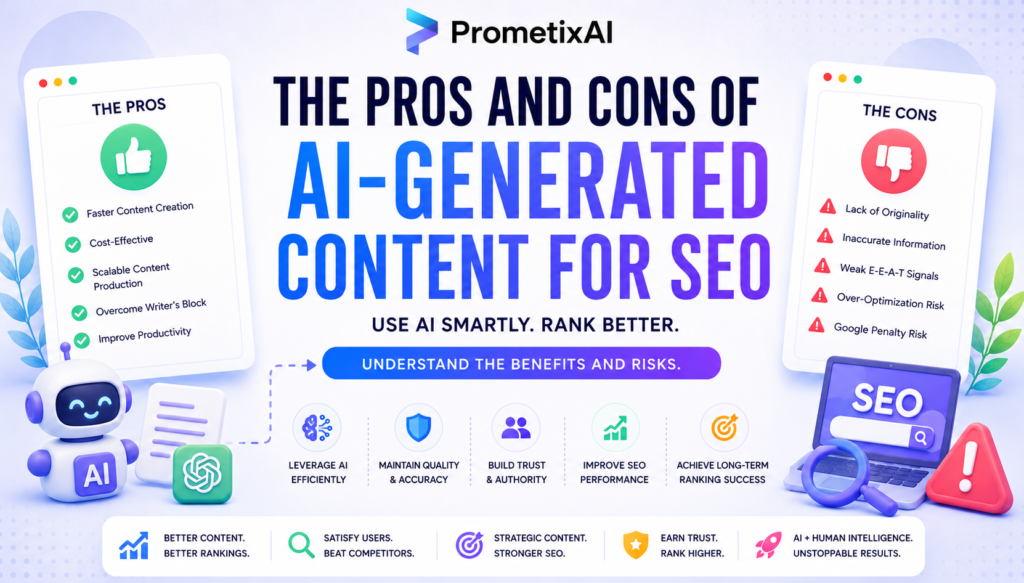 AI-Generated Content for SEO