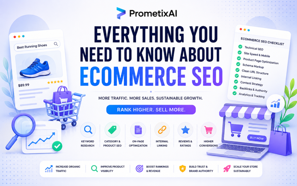ecommerce seo