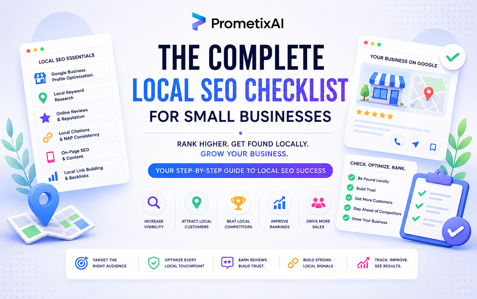 local seo checklist