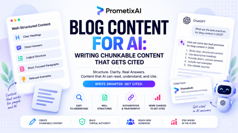 blog content for ai