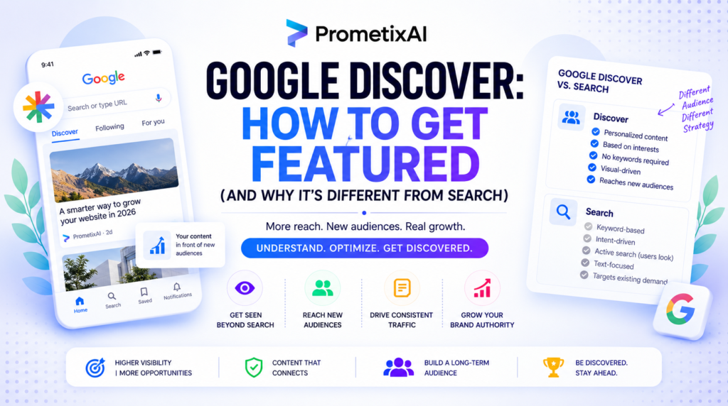 google discover optimization