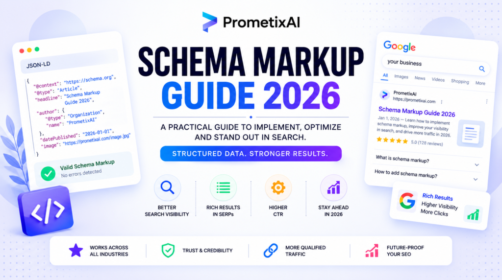 schema markup guide
